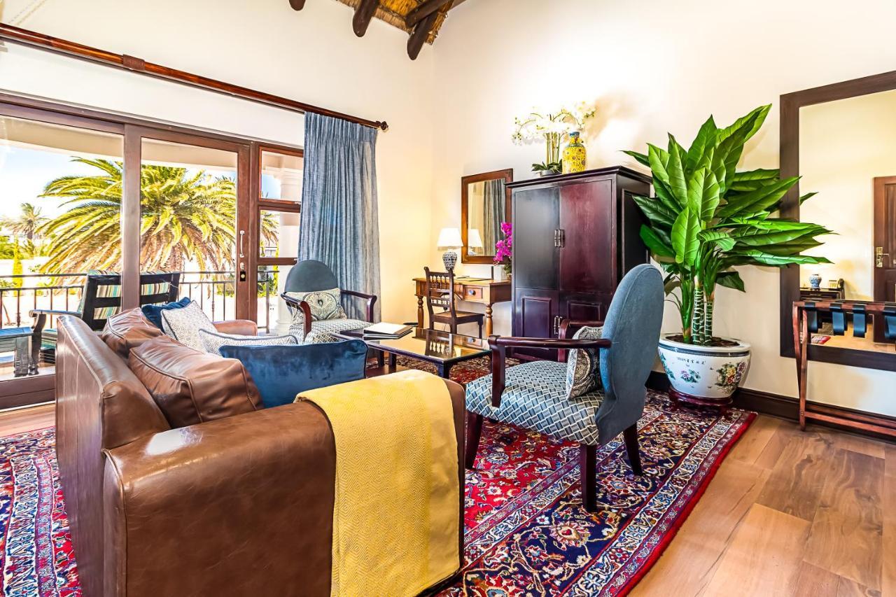 The Shelley Point Hotel & Spa St Helena Bay Eksteriør billede