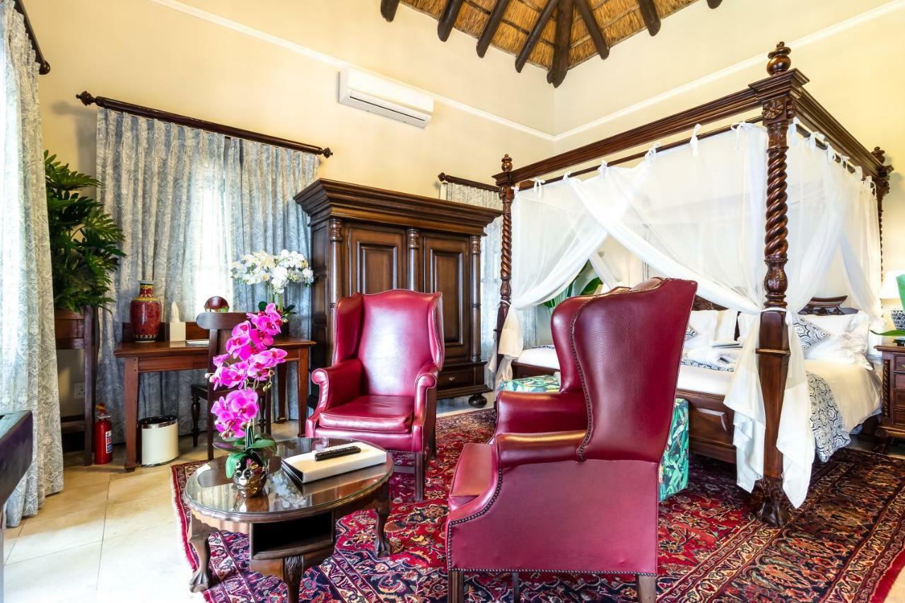The Shelley Point Hotel & Spa St Helena Bay Eksteriør billede